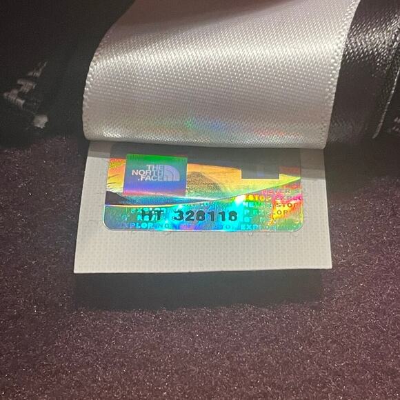 The North Face Women’s M Fleece Jacket | Plum Full Zip Outdoor Layer NWOT - Picture 6 of 10